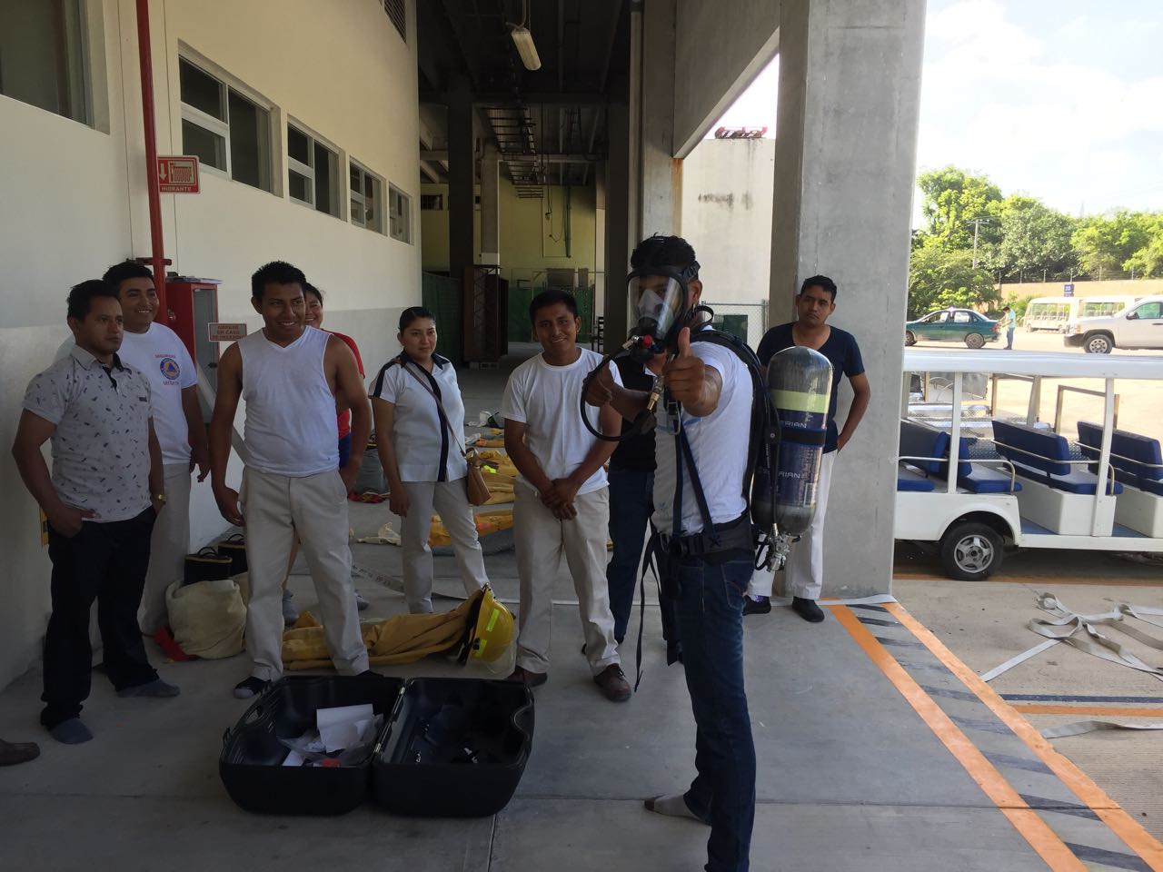 Cursos impartidos | Force México - Playa del Carmen
